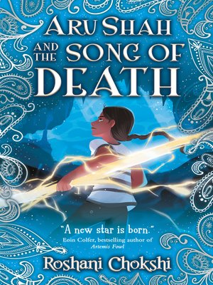 cover image of Aru Shah and the Song of Death